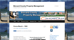 Desktop Screenshot of managebrevardproperty.com